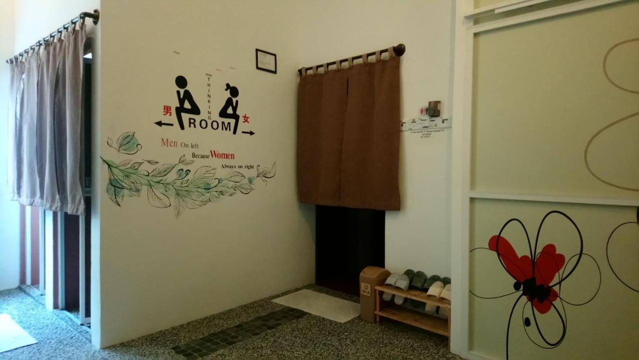 Stay With Me Capsules Hostel Melaka Zewnętrze zdjęcie