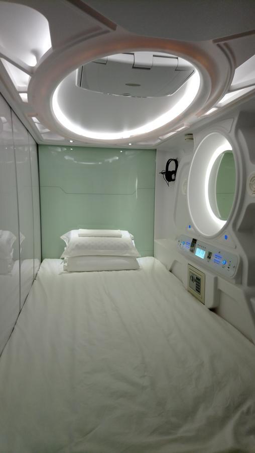 Stay With Me Capsules Hostel Melaka Zewnętrze zdjęcie
