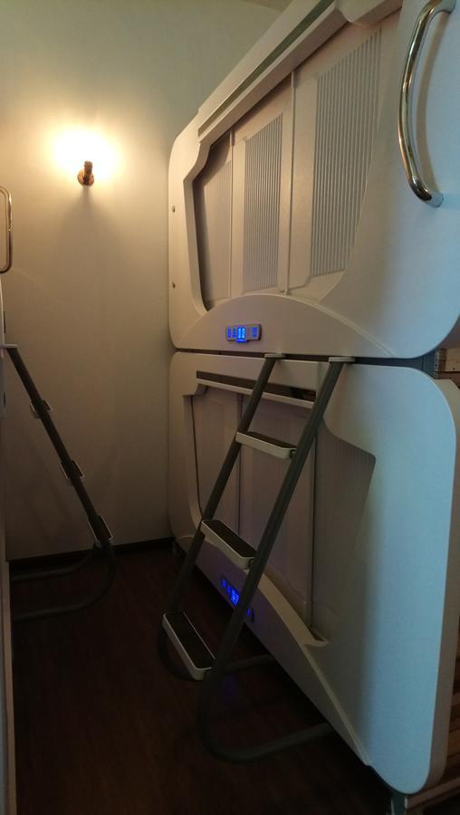 Stay With Me Capsules Hostel Melaka Zewnętrze zdjęcie