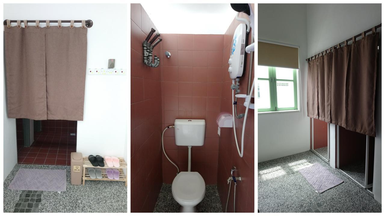 Stay With Me Capsules Hostel Melaka Zewnętrze zdjęcie