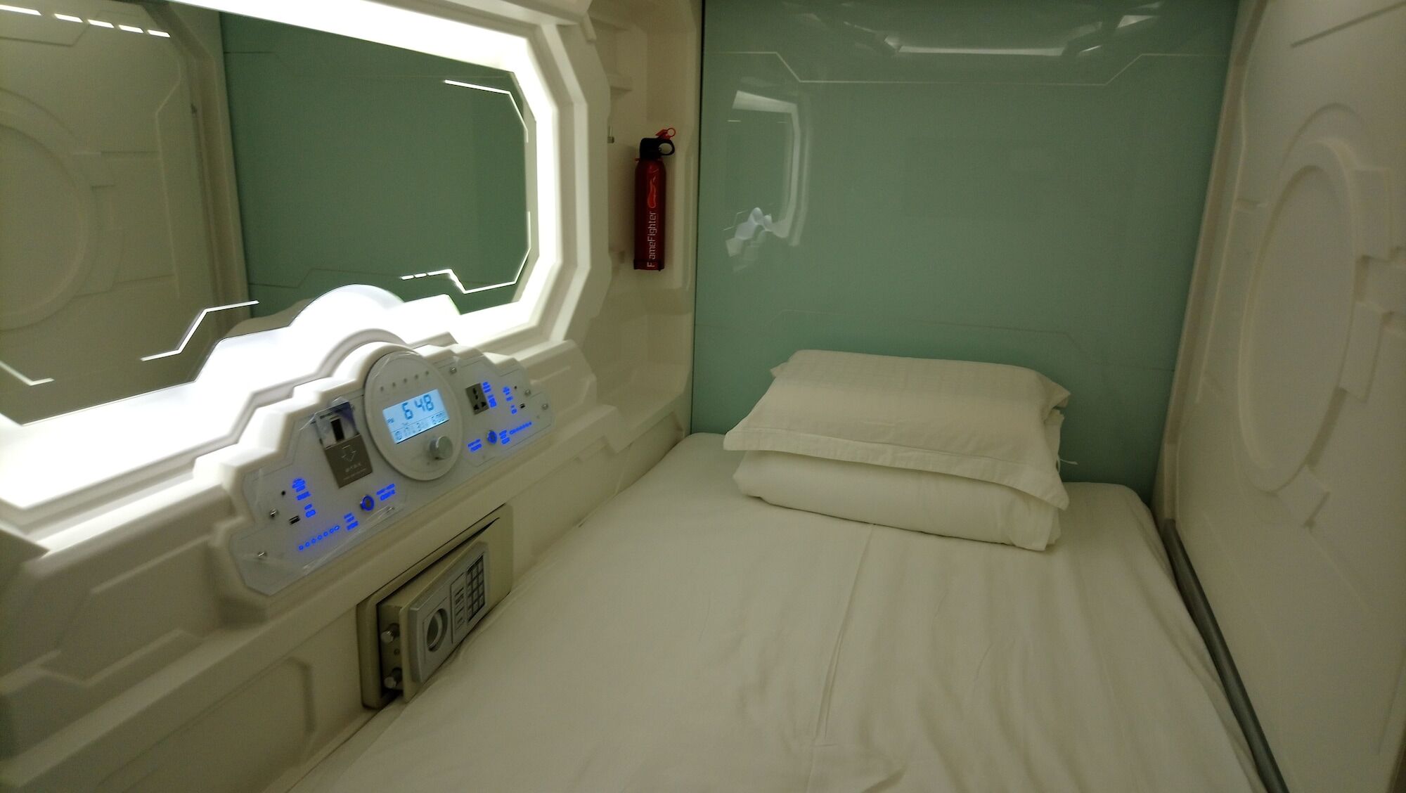 Stay With Me Capsules Hostel Melaka Zewnętrze zdjęcie